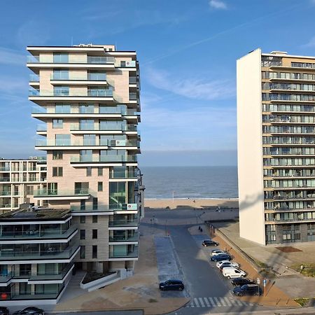 Sea Shelter Apartamento Ostend Exterior foto