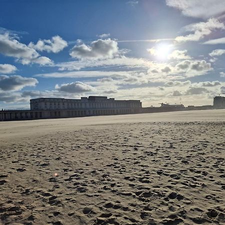 Sea Shelter Apartamento Ostend Exterior foto