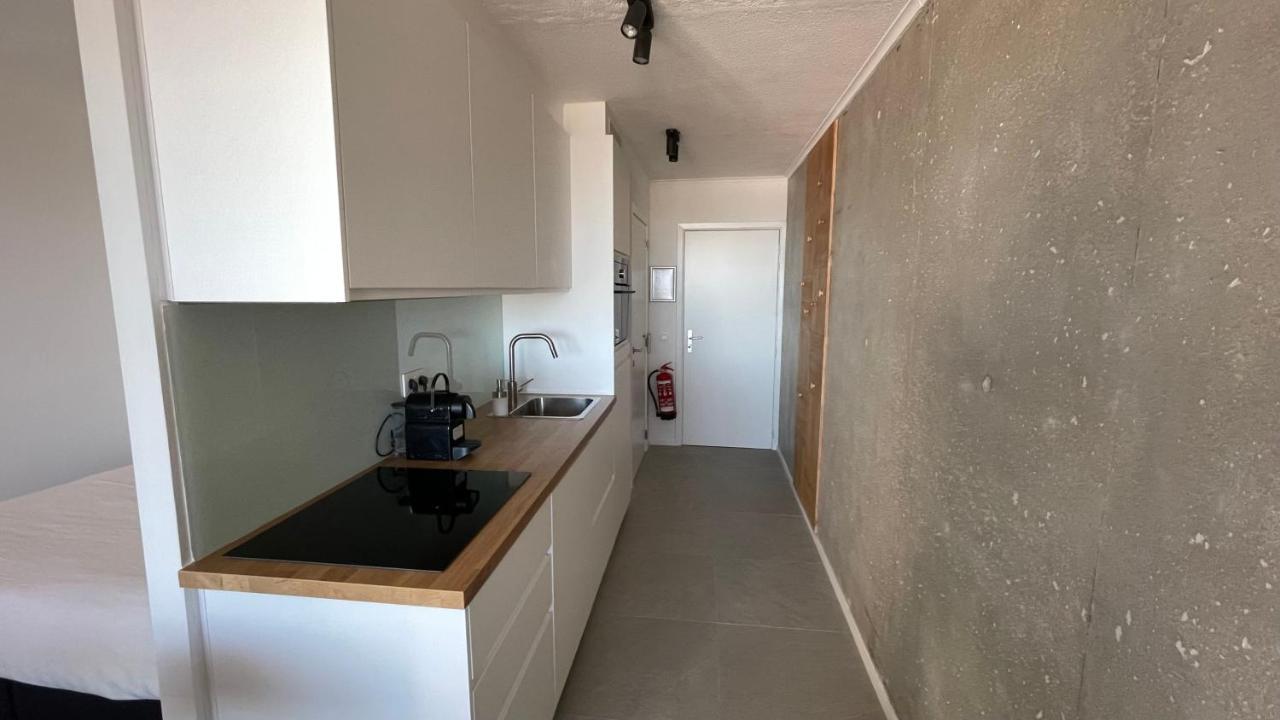 Sea Shelter Apartamento Ostend Exterior foto