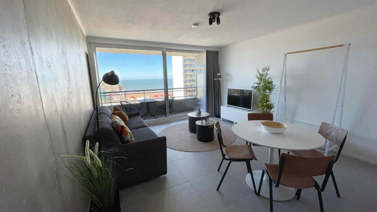Sea Shelter Apartamento Ostend Exterior foto